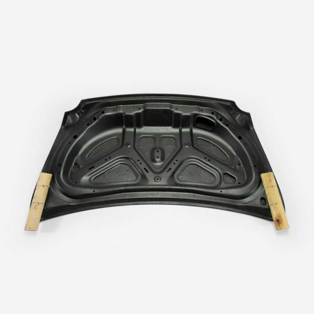 車 飾りつけ Car-styling For Nissan GTR R35 FRP Fiber Glass OEM Trunk Fiberglass Rear Boot Lid Tu