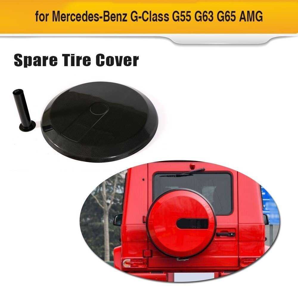 Car Spare Tire 取りまかなう Mercedes Benz G Class G500 W463 G55 G65 G63 BODY KIT 2008-2014 カルシウム