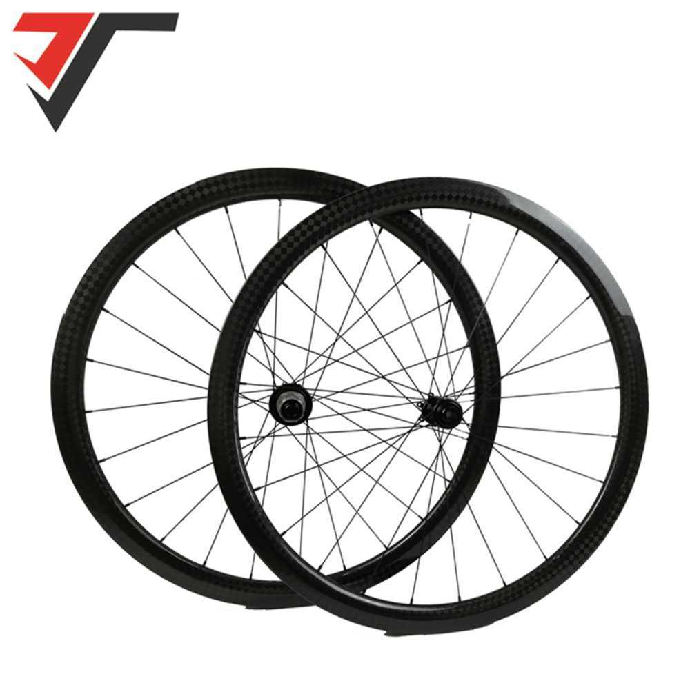 楽天市場】3T Discus Plus C25 Pro Wheelset - WTB Tires ホイール