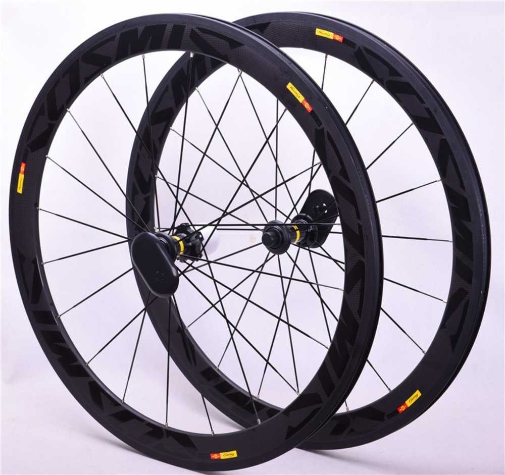 Ceramic PalinTwill weave carbon 塩素iner 50 粍 Wheels 23粍 width 700c road bike wheelset b