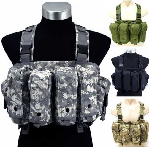 楽天市場】MAYFLOWER RC UWチェストリグ THE PUSHER Gen VI AR15