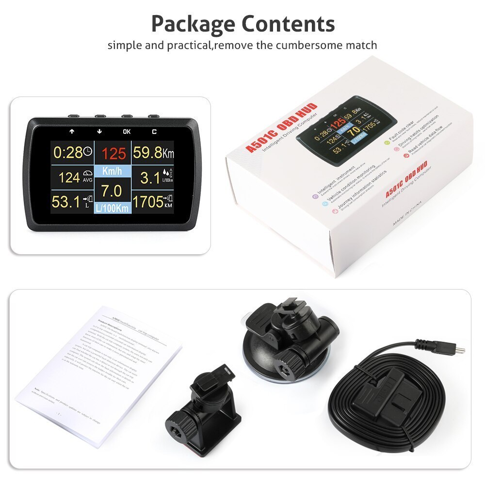 0円 正規 Ancel A501 Obd2デジタル車用hud内蔵温度計の水の消費量水温警報obd2メーター 0円 正規 Ancel A501 Obd2デジタル車用hud内蔵温度計の水の消費量水温警報obd2メーター