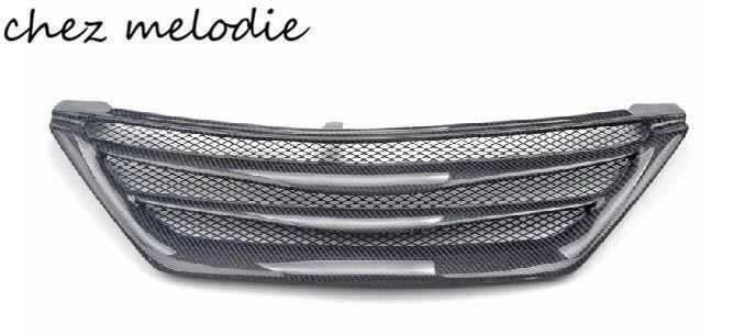 楽天市場】フロントグリル GS カーボンファイバー 車 トヨタ マークX