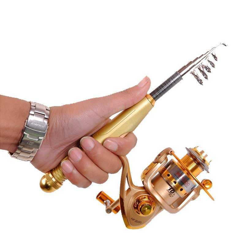 Amazon | EMMROD 伸縮ロッドセット 特殊スチールワイヤー 海