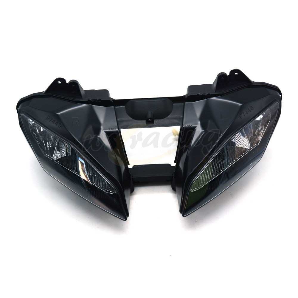 ヤマハ yzf r6 2008‐2012用 向こう正面ともし火 前照燈 頭顱照明ランプyamaha 社外品 金012 自転車用パーツ-自転車・サイクリング-その他