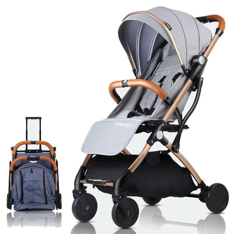 赤ちゃん Stroller Plane Lightweight ポータブル Travelling Pram 子供 Pushchair 4 .3|四つ葉ショップ