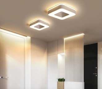 LED 最高限度ともし火 今めかしい印字機 真四角印字機 通った跡 臥し所用 白か黒 選べます 240×240