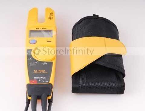 Fluke T5-1000 起電力 電流 導通テスター フルーク