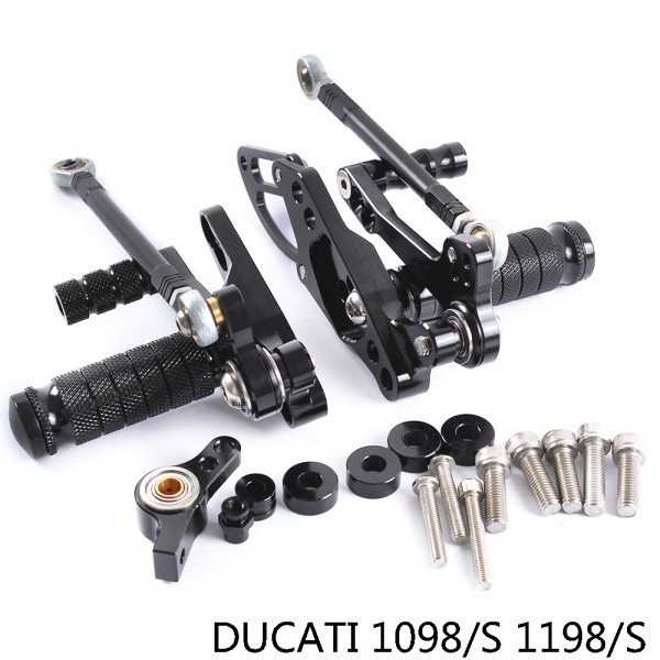 楽天市場】タロッティ バックステップ Z1000J カワサキ 可倒式 black