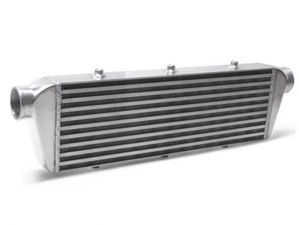 ユニバーサルインタークーラー 550 &times; 180 &times; 65mm 2.5 63mm インテグラ シビック S15 rb25/rb20｜四つ葉ショップ
