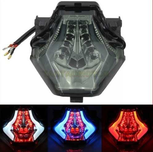 ledテールライト ターンシグナル ランプ ヤマハ yamaha r3 r25 mt07 2013 2014 2015|四つ葉ショップ