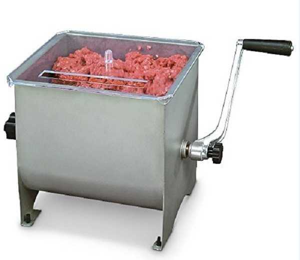 羶肉ミキサー お役目用ミキサー ミンチ 手動