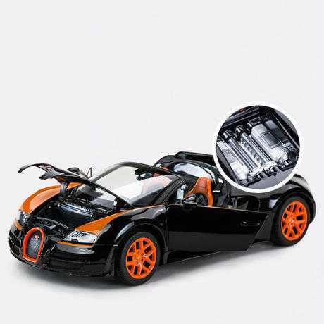 【バナナ】1/18 ミニチャンプス ブガッティ ヴェイロン ミニチャンプス 1/18 ブガッティ ベイロン EDITION CENTENAIRE