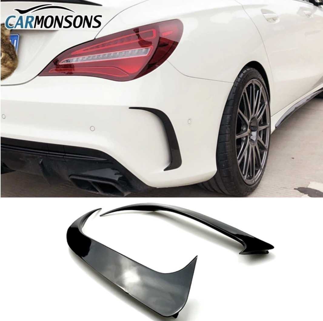 Carmonsonsー メルセデスベンツcla seden w117 c117 cla 200 220 260 バンパー エアベント