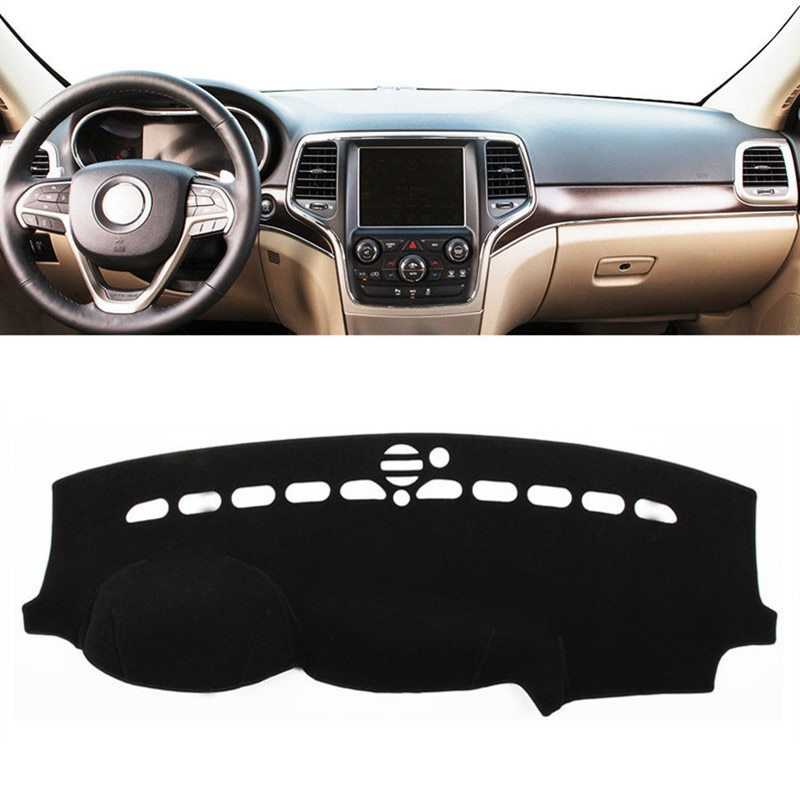 円 第一ネット ジープグランドチェロキー 11 12 13 14 18 車 ダッシュボード カバー マット パッド 計測器 保護 カーペット アクセサリー