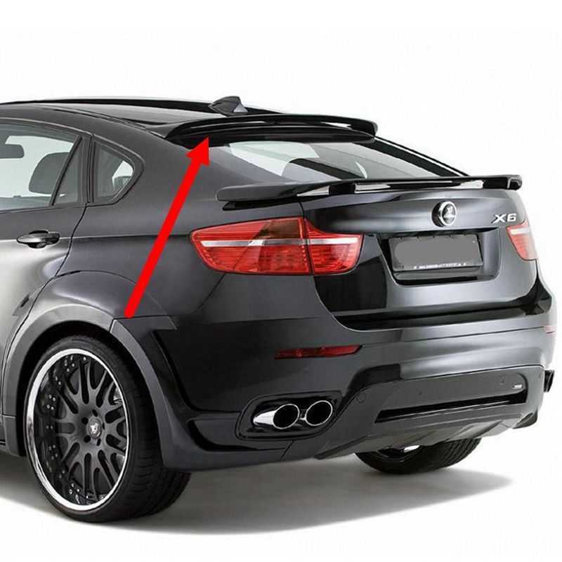 後ろ側 ブート 舞台の袖 ABS BMW X6 X続きものX6 F16 2014-17 プライマー