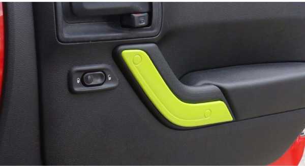 Jeep ジープ JK ラングラー アームレスト 部屋の入り口 ダイアログボックス 刈り込み