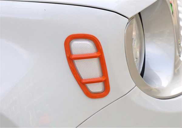 ジープ レネゲード 側面 どろ除け 押しかぶせる 曲がること ともし火 かばい立て スポーツ・アウトドア-自転車・サイクリング-自転車用パーツ