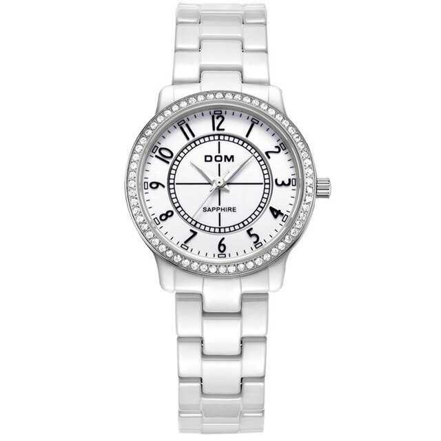 楽天市場】ドミニク DOMINIC 腕時計 DS1106G-B : LAD WEATHER