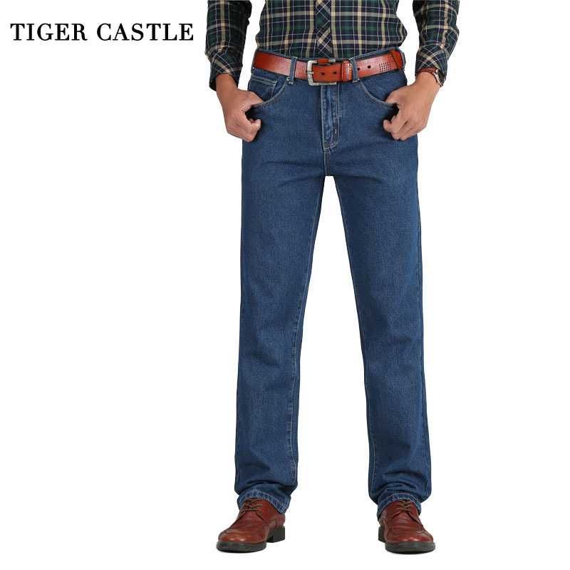 綿織物 Straight Classic デニム 春 秋 Male Denim ズボン下 Overalls 設計者 Me