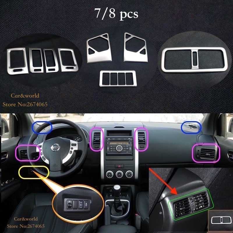 余分の物室内装飾備品 T31 エアコンカバートリム 向こう正面 かざり付ける ABS