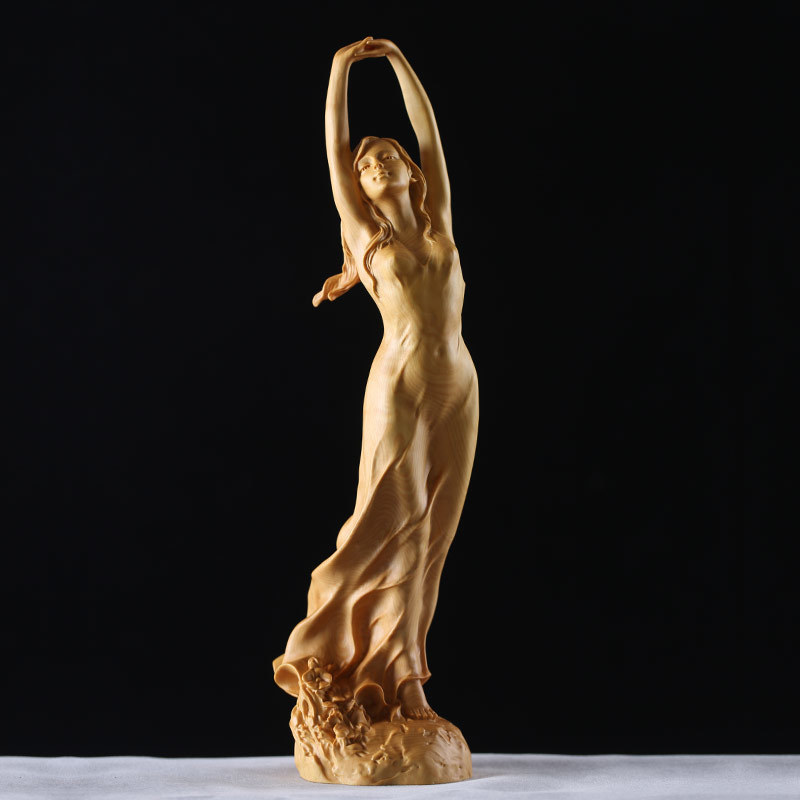作者サイン無し 古い女性の胸像 彫塑 高さ45cm オブジェ 収集品 作者サイン無し 古い女性の胸像 彫塑 高さ45cm オブジェ 収集品