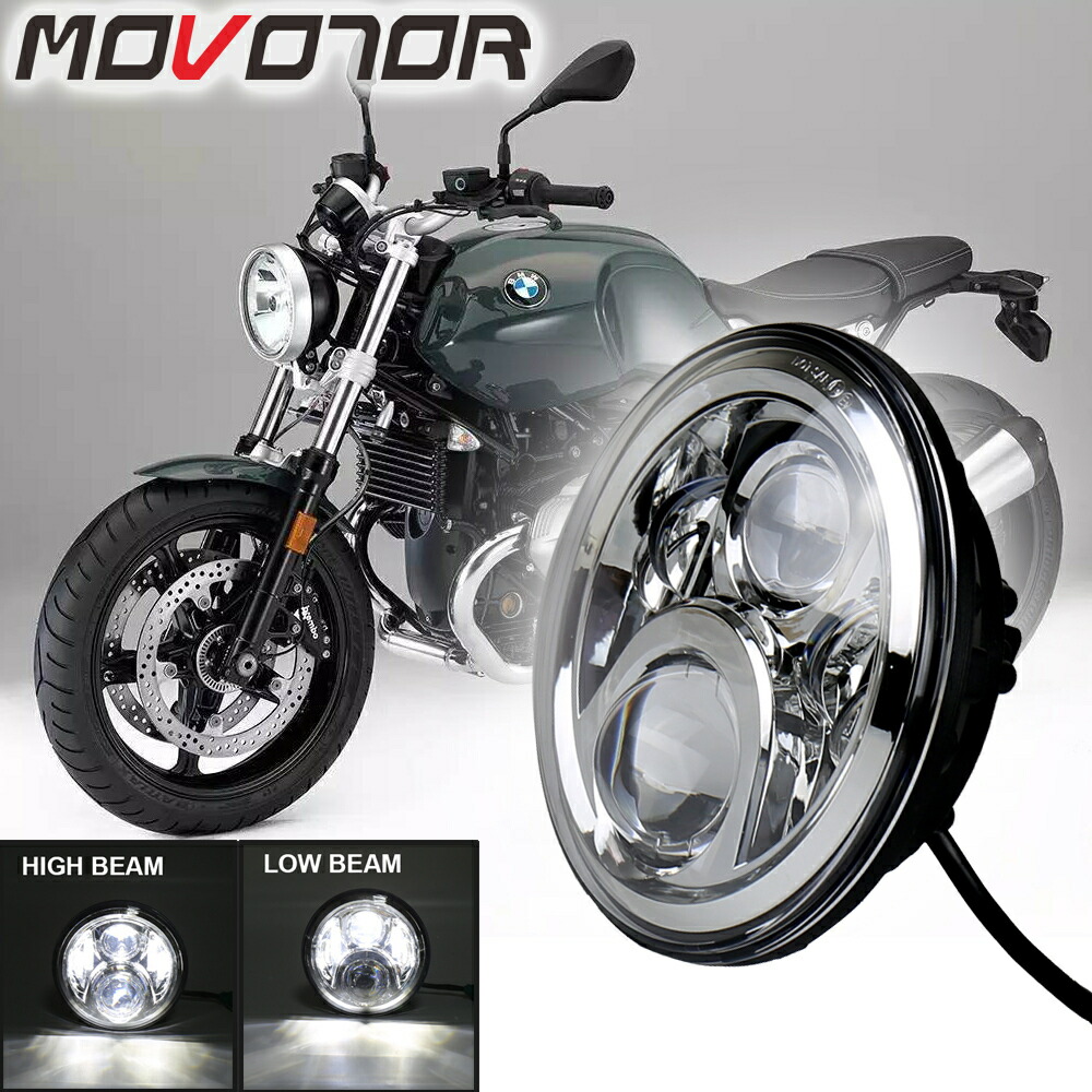 外箱無】BMW R NINET LEDヘッドライトキット 車検対応 実績多数 外箱無】BMW R NINET LEDヘッドライトキット 車検対応 実績多数