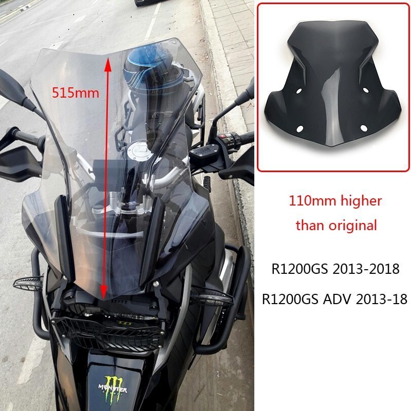 BMW R1200GS/K25 スクリーン/ウインドシールド 46637668783 純正