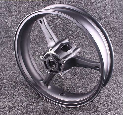 スズキ GSXR600 GSX-R750 2006 2007 k6 / GSXR 1000 2005 2006 2007 2008 K5 K7用 フロントホイール 2006 2007 22,685円