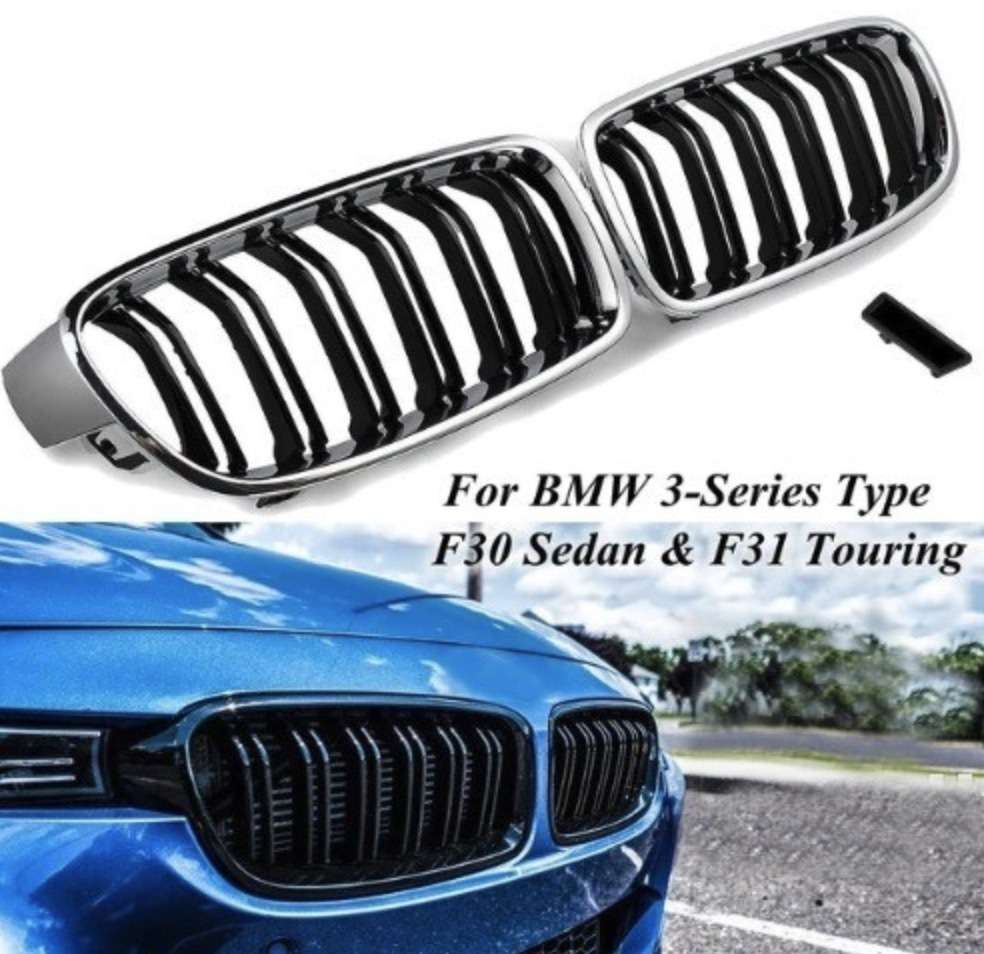 BMW 3シリーズ F30セダン F31ツーリング フロントグリル M3ルック