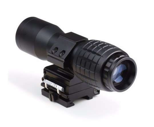 楽天市場】NOVEL ARMS ノーベルアームズ マグニファイアー 3倍固定 N