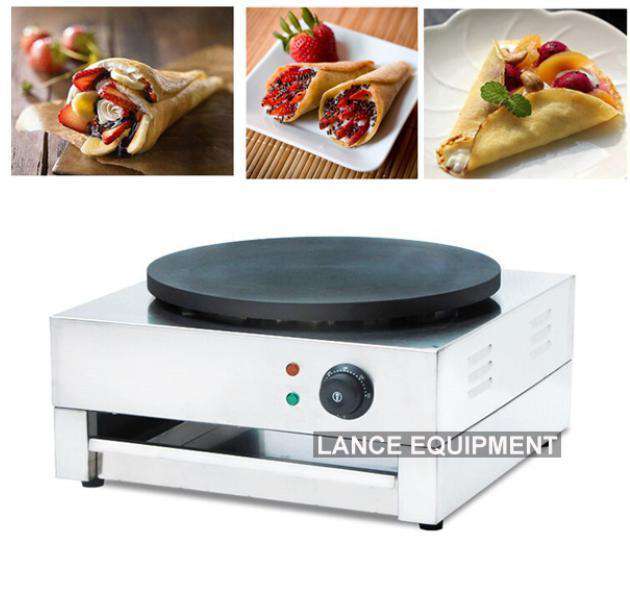 楽天市場】サンテック クレープシェフ SC-100 業務用/クレープ焼き器