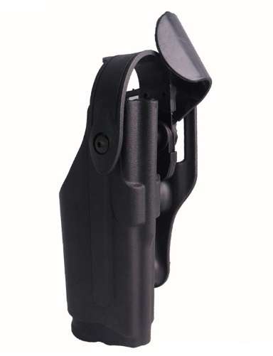Glock ホルスター ベルト付き GLOCK ホルスター 純正 G17/18C/19/26他対応 ベルトループ付 546