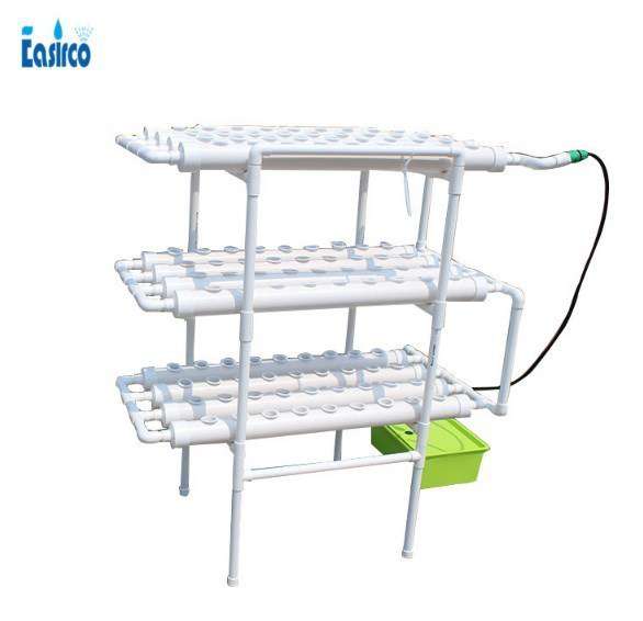 水耕栽培システム　108カップ　110V　養液栽培システム　海外製