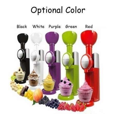 楽天市場】クイジナート ソフトクリームメーカー アイスクリーム