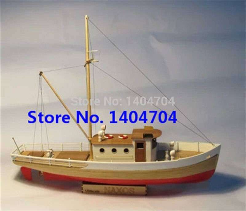 Nidaleモデル送料無料クラシックスギリシャ釣りボートモデルキットスケール1:50 naxos 1849釣りボート木製scモデル｜四つ葉ショップ