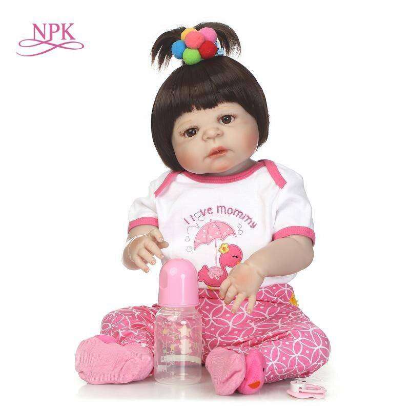 楽天市場】NPK シミュレーションリアル 赤ちゃんの人形 28インチ手作り 