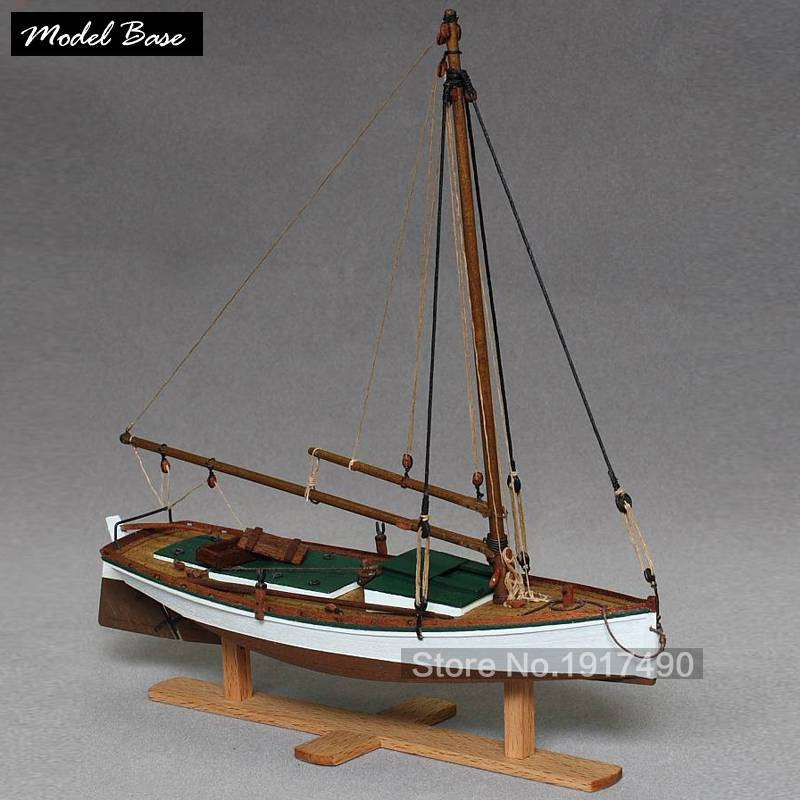 木製船モデルキット ボート船 モデルキット ヨット スケール1/35 モデル ホット おもちゃ 趣味 maket パトロール 6,782円