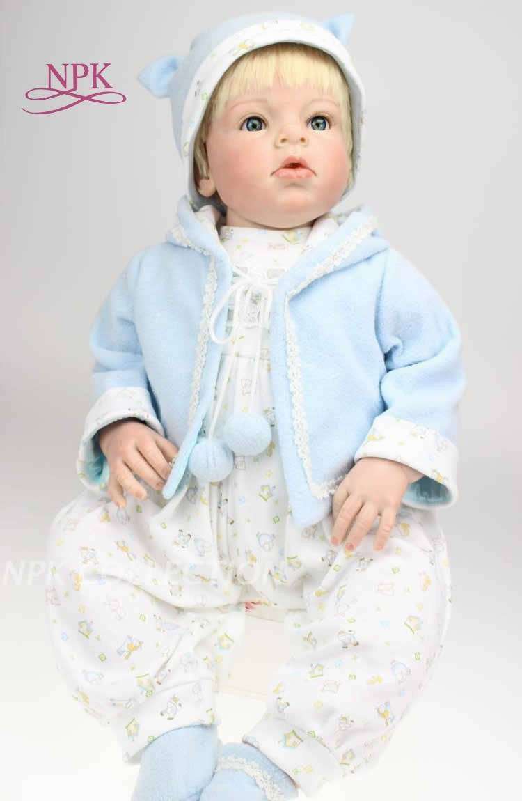 楽天市場】NPK シミュレーションリアル 赤ちゃんの人形 28インチ手作り 