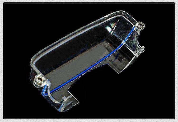 2JZ VVT-i 後期用 透明 クリアカムカバー スープラ アリスト等 Amazon | 2JZ クリア タイミング ベルト カム カバー ターボカム