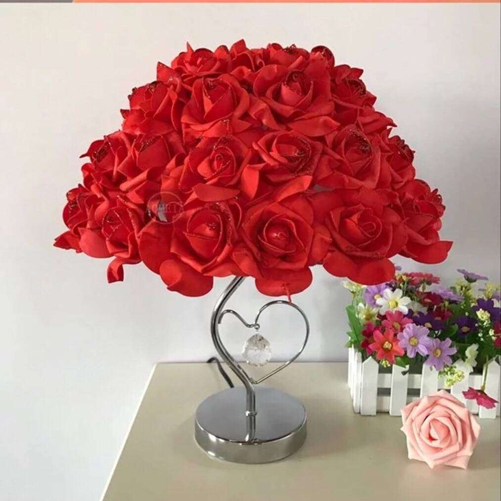 要問い合せ♥️上品な薔薇空間♥️照明スタンドライト テーブルランプ デスクライト 楽天市場】A040081照明スタンドライト テーブルランプ デスクライト姫