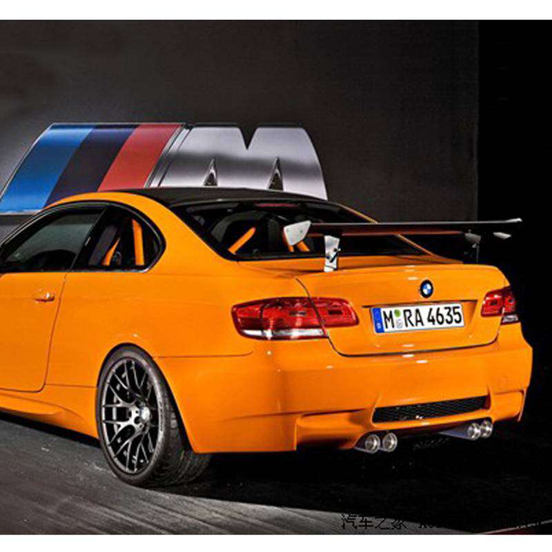 BMW リア スポイラー トランク ウィング カーボン GTS 1M M3 E82 E87 E90 E92 E93 F30 F10 2008-2011｜四つ葉ショップ