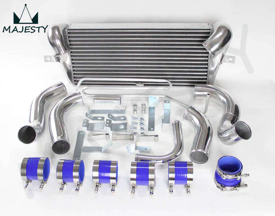 ★海外輸入品★ RX-7 FD3S インタークーラー キット パイピング 93-97 ホース|四つ葉ショップ
