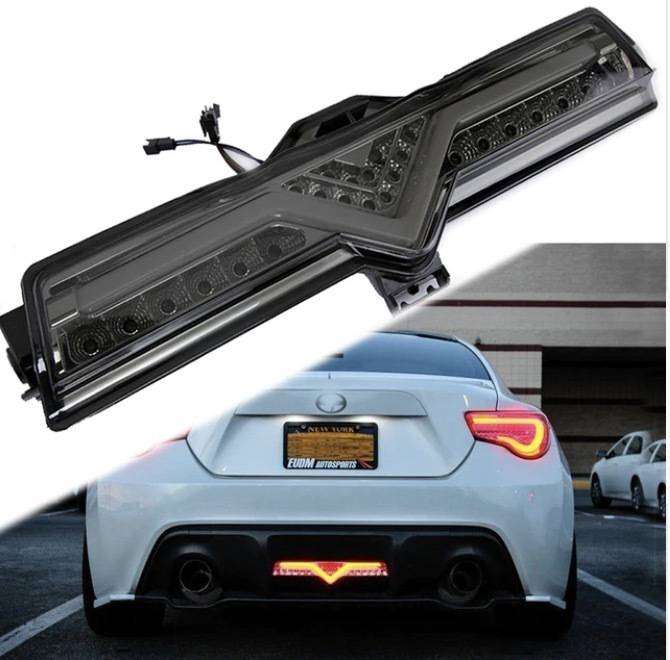 楽天市場】トヨタ GT86 スバル BRZ Scion FRS らせん led リア