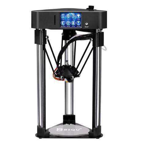 ＜組立て不要完成品＞３Dプリンター BIQU-Magician（マジシャン）タッチパネル付きで簡単