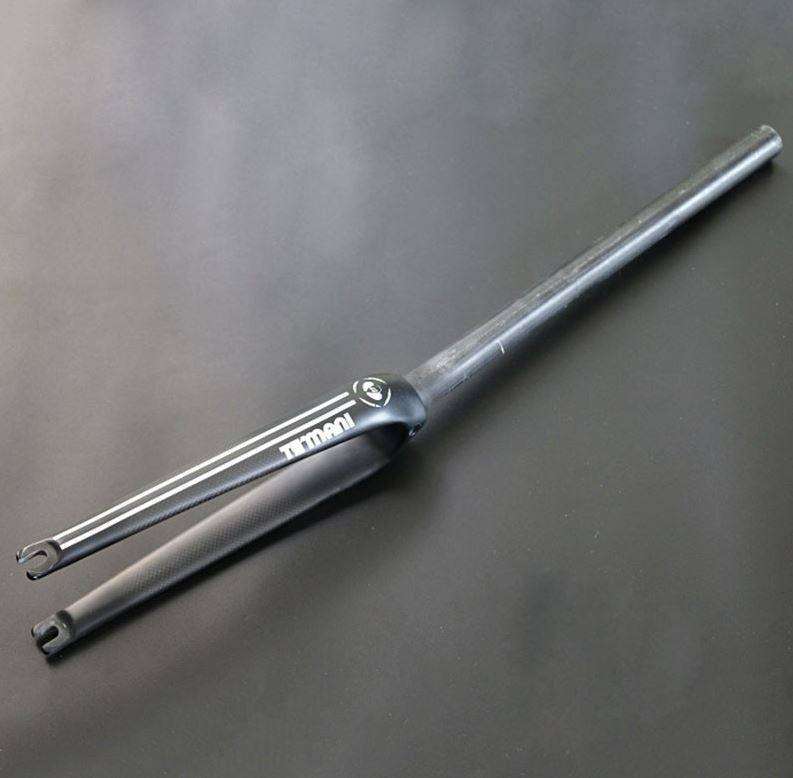 楽天市場】SILVEROCK カーボン フォーク 349 MINI-01D マウント