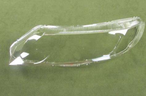 ホンダシビック06-11 2ピースヘッドライトカバーレンズ フロントヘッド 透明ランプシェード ランプシェル honda civic｜四つ葉ショップ