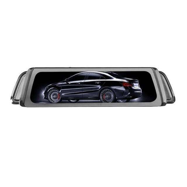 Phisung K900 9.35インチIPSカーダッシュカム1080p + 720pデュアルレ Standard version 9,998円