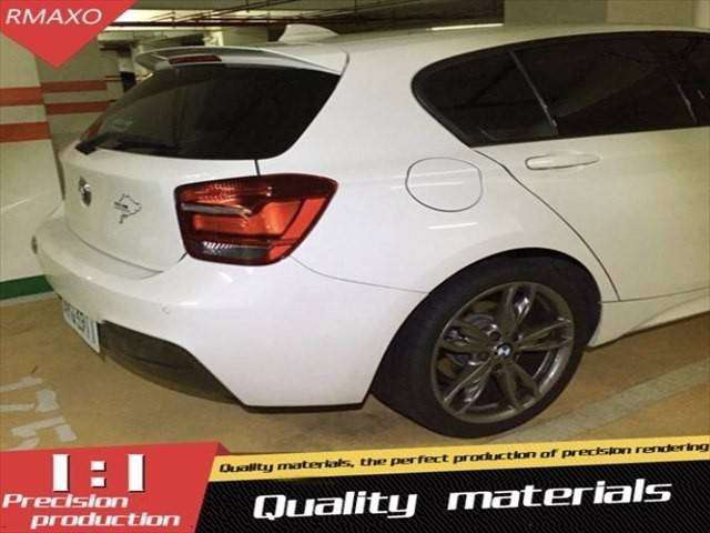 BMW用ー リアウイングスポイラー BMW 116 118 120 125 135 F20