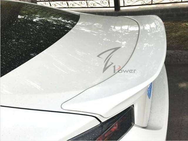 GT86ー /スバルBRZプライマー スポイラーTRDスタイル ABS トヨタGT86 BRZスポイラーウイング2013-201